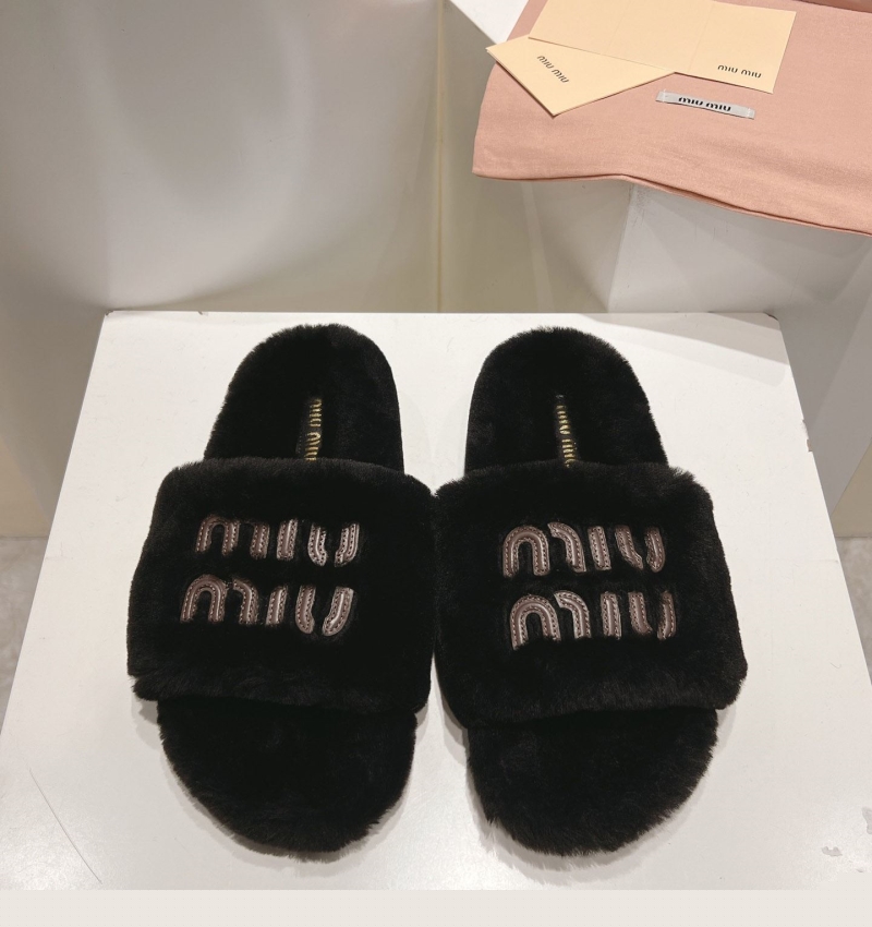 Miu Miu Slippers